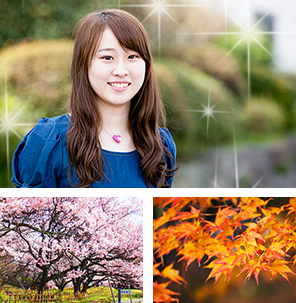 立教大学観光学部 米田 絵里奈さん