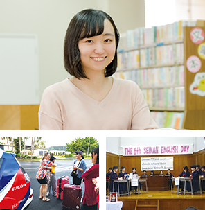 東京外国語大学 言語文化学部 言語文化学科(カンボジア語)科 森 美波さん(2018年3月卒業)