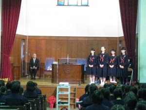 生徒会１