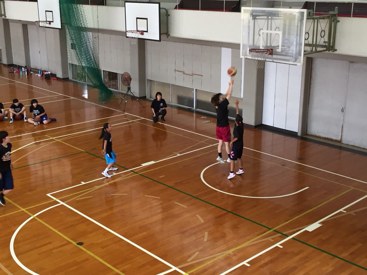 西南女学院高等学校画像