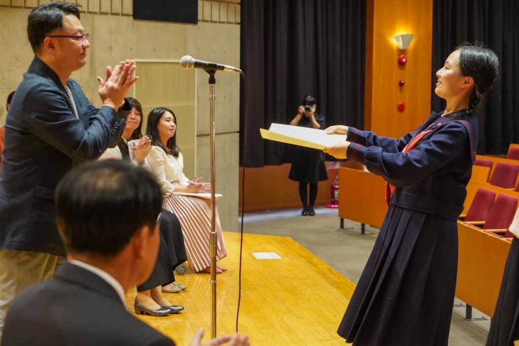 西南女学院中学校高等学校